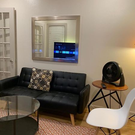 125-#4 Downtown Cozy Upstairs One Bedroom Apt San Antonio Luaran gambar