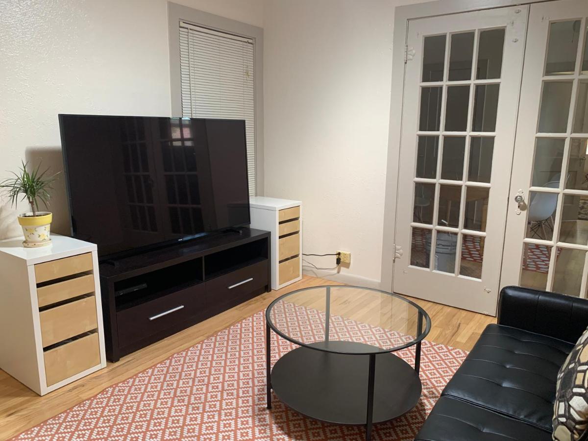 125-#4 Downtown Cozy Upstairs One Bedroom Apt San Antonio Luaran gambar