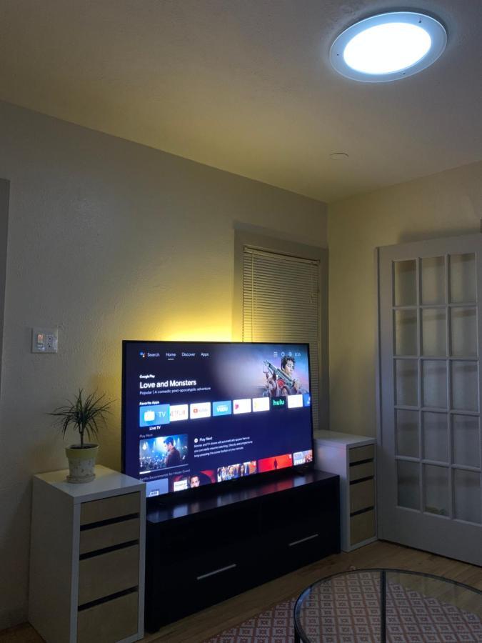 125-#4 Downtown Cozy Upstairs One Bedroom Apt San Antonio Luaran gambar