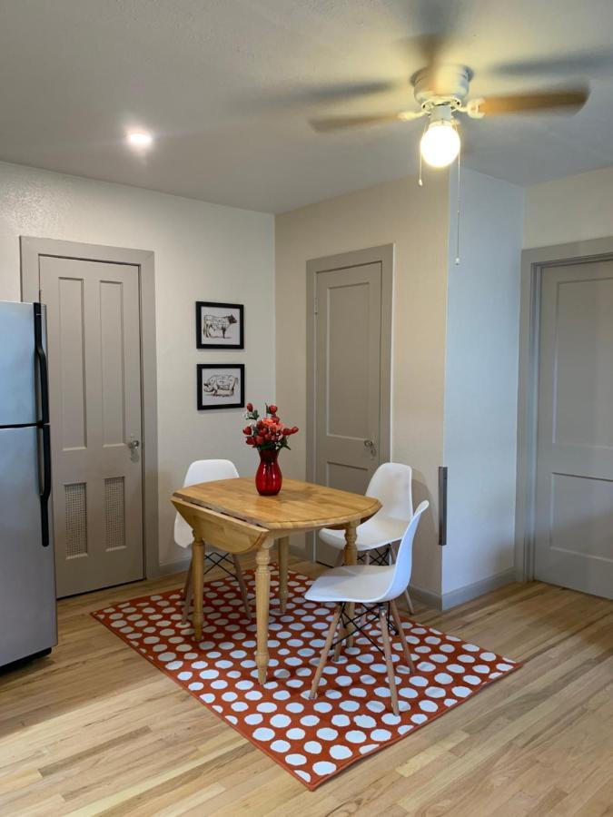 125-#4 Downtown Cozy Upstairs One Bedroom Apt San Antonio Luaran gambar