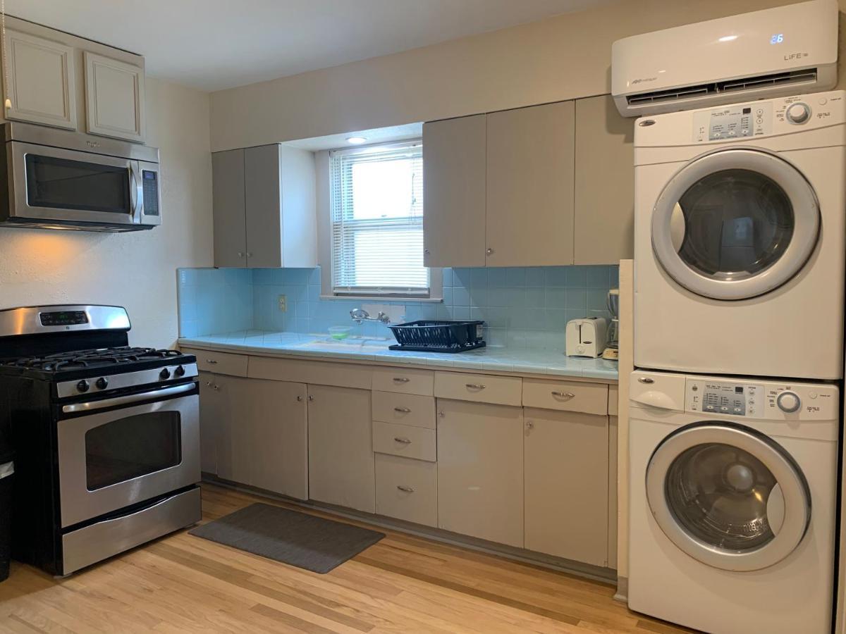 125-#4 Downtown Cozy Upstairs One Bedroom Apt San Antonio Luaran gambar