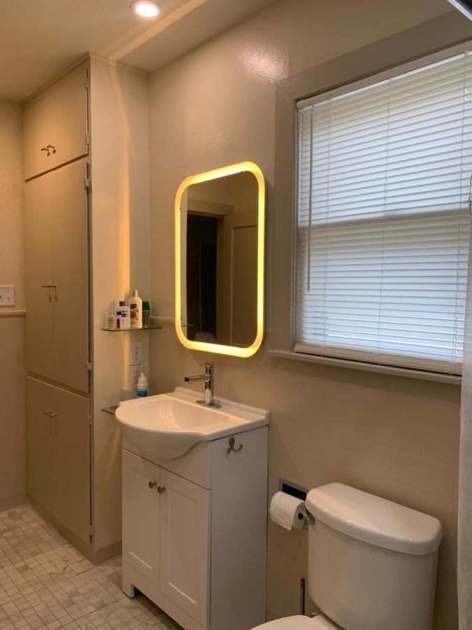 125-#4 Downtown Cozy Upstairs One Bedroom Apt San Antonio Luaran gambar