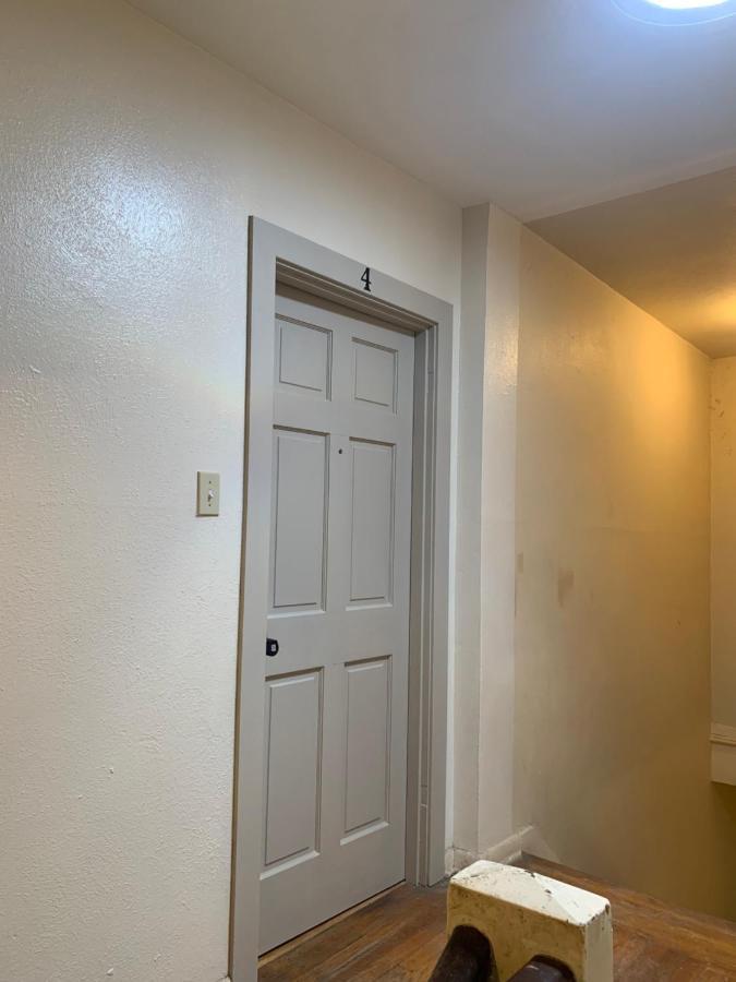 125-#4 Downtown Cozy Upstairs One Bedroom Apt San Antonio Luaran gambar